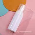 PET Facial Cleanser Mousse Foam Pump Bottle